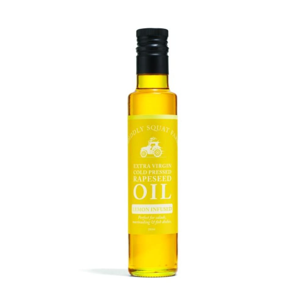 Diddly Squat Farm Lemon Rapeseed Oil