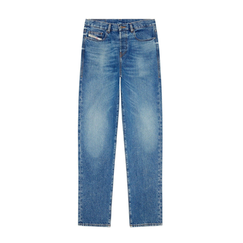 Diesel Viker Straight Leg Jeans