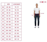 Deisel Yennox Tapered Jeanhs Dark Blue