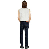 Diesel Slim Jeans Regular Waist 1993 D-VYL Dark Blue