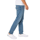 Diesel 1986 Larkee Regular Tapered Jeans In Light Blue