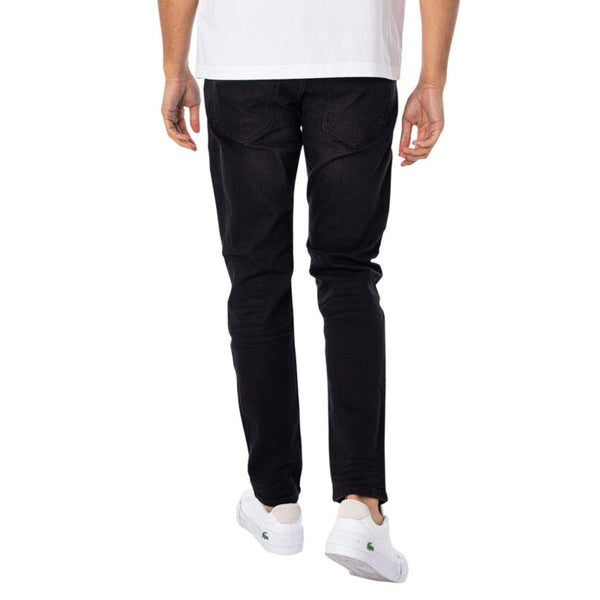Diesel 2019 D-Strukt Slim Jeans In Black