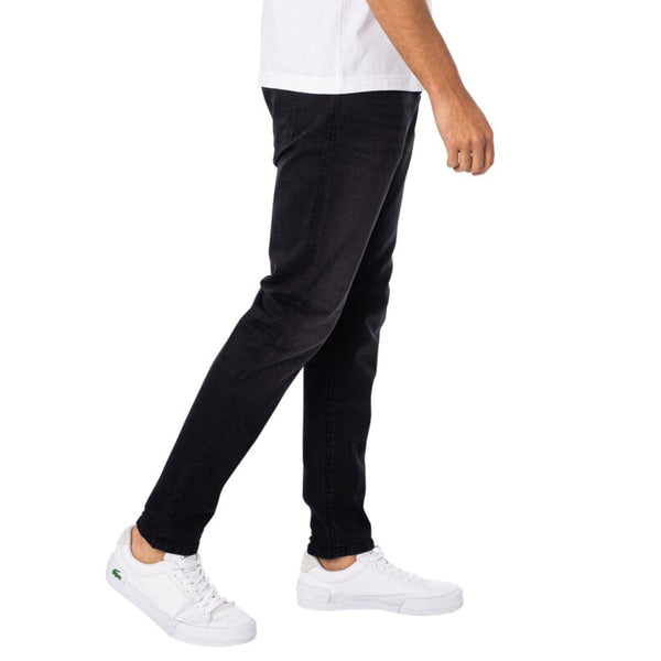 Diesel 2019 D-Strukt Slim Jeans In Black
