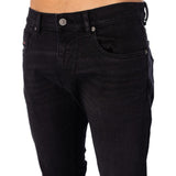 Diesel 2019 D-Strukt Slim Jeans In Black