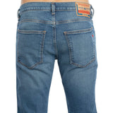 Diesel 2019 D-Strukt Slim Jeans In Blue