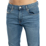 Diesel 2019 D-Strukt Slim Jeans In Blue