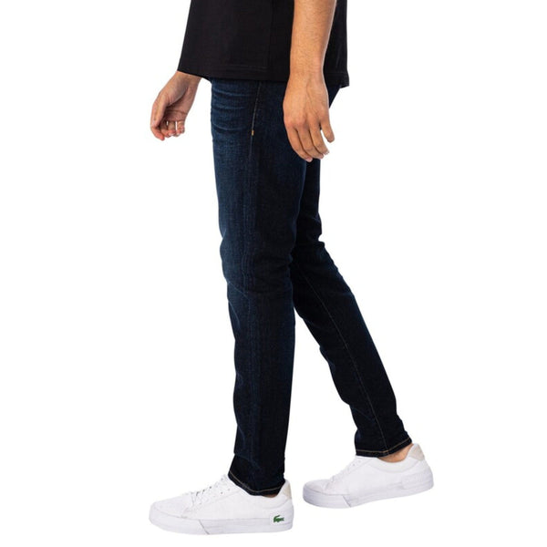 Diesel 2019 D-Strukt Slim Jeans In Dark Blue