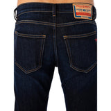 Diesel 2019 D-Strukt Slim Jeans In Dark Blue