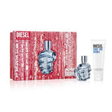 Diesel Only The Brave Eau De Toilette Spray 50ml Gift Set
