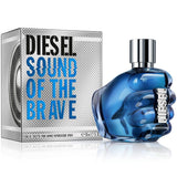 Diesel Only The Brave Sound Eau de Toilette 50ml