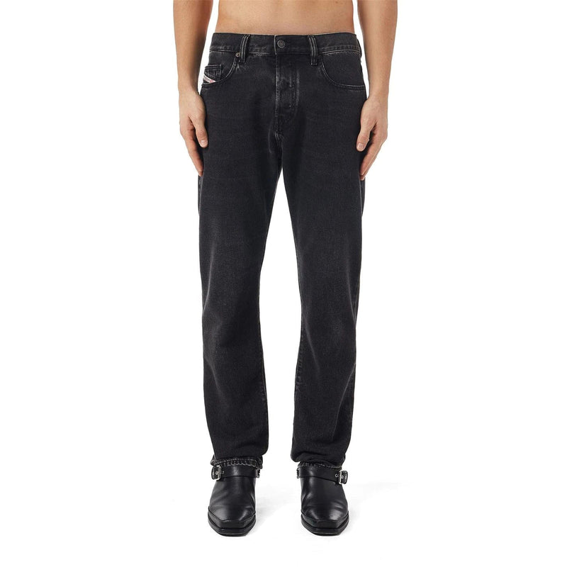 Diesel Viker Straight Leg Jeans