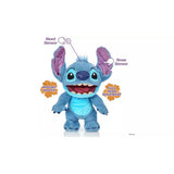 Disney Chatty Stitch Deluxe Puppetronic