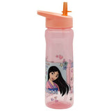 Disney Felt Pen Princess 600ml Pp Sports Bottle