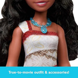 Disney Moana 2 Fashion Doll Assortment & Accessories