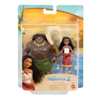 Disney Moana 2 Moana & Maui Ocean Adventures