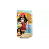 Disney Princess - Moana Singing Doll