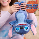 Disney Stitch Many Moods Stitch Interactive Plush