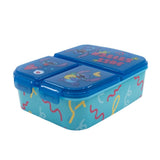 Disney Stitch Multi Compartment Sandwich Box