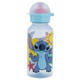 Disney Stitch School Water Bottle, 370ml