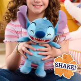 Disney Stitch Stitch Crack Me Up Feature Plush