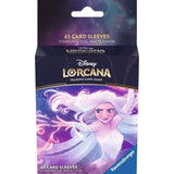 Disney Lorcana Card Sleeve Elsa - 65 Card Sleeves