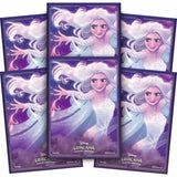 Disney Lorcana Card Sleeve Elsa - 65 Card Sleeves