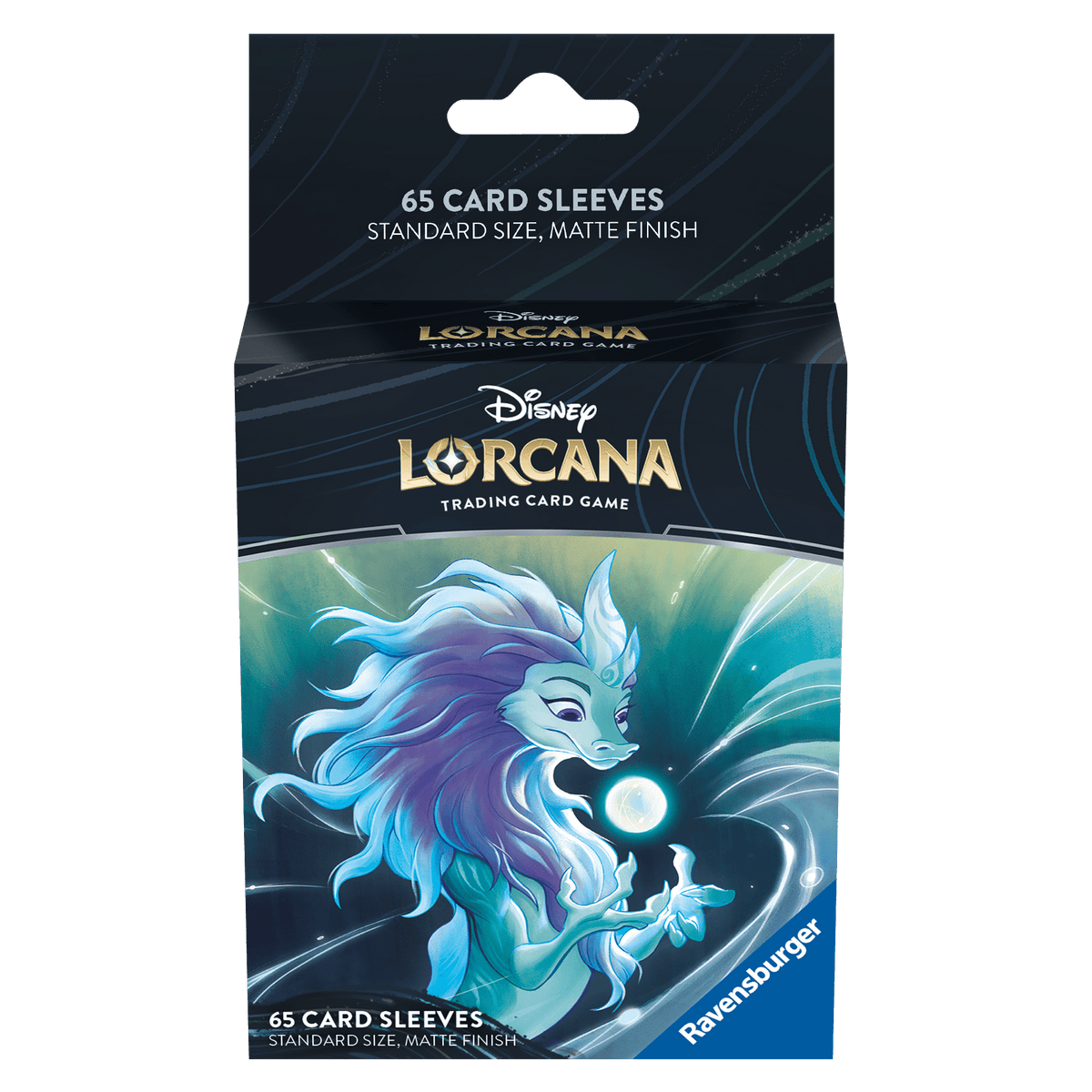 into the inklands card sleeves Disney Lorcana TCG: Into the Inklands Card Sleeve Pack