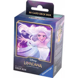 Disney Lorcana Deck Box Elsa - 80 Card Deck