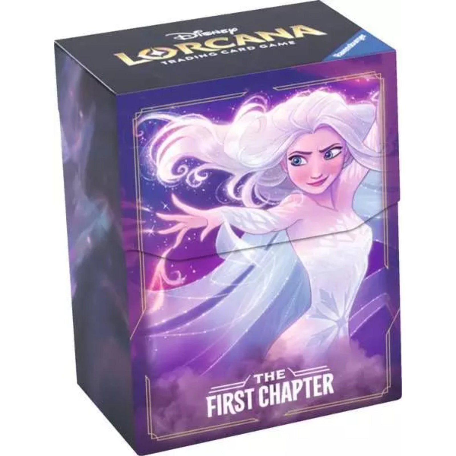 Disney Lorcana Deck Box Elsa - 80 Card Deck