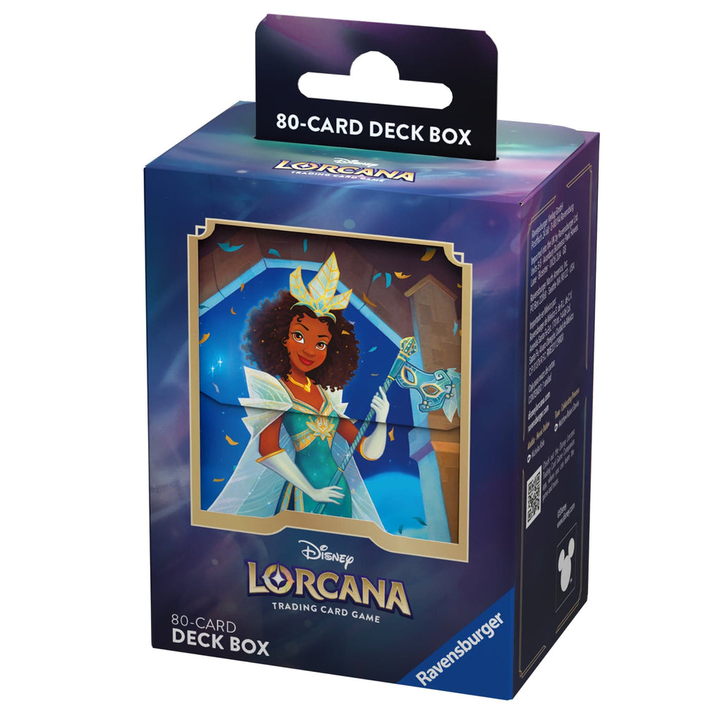 lorcana cards uk Disney TCG: Fabled Disney Lorcana Collectible Card Box