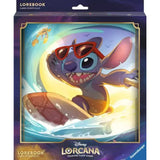 Disney Lorcana Stitch Card Portfolio