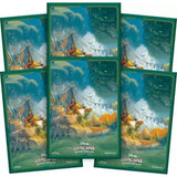 Disney Lorcana TCG: Into the Inklands Card Sleeve Pack - Robin Hood