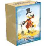 Disney Lorcana TCG: Into the Inklands Deck Box - Scrooge McDuck