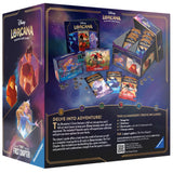 Disney Lorcana TCG: Trove Trainer Set