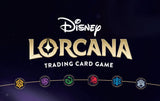 Disney Lorcana TCG: Trove Trainer Set