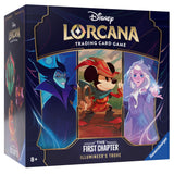 Disney Lorcana TCG: Trove Trainer Set