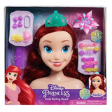 Disney Princess Ariel Styling Head