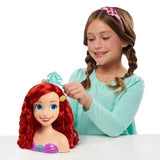 Disney Princess Ariel Styling Head