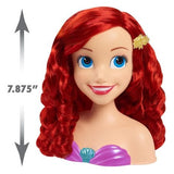 Disney Princess Ariel Styling Head