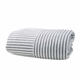 DKNY Clipped Square Jacquard Duvet Cover