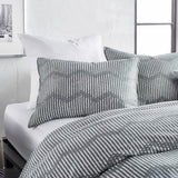DKNY Dot Chevron Duvet Cover