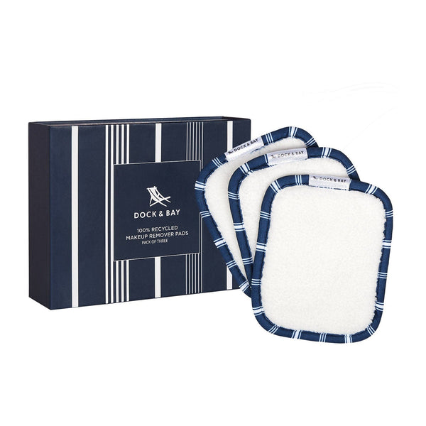 Dock & Bay Makeup Removers Patchouli Navy