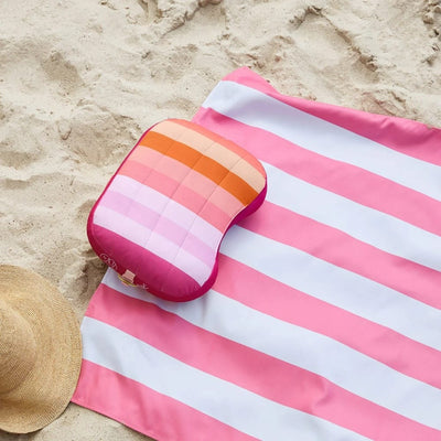 Dock & Bay Ballast Pillow In Miami Sorbet