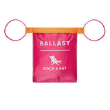 Dock & Bay Ballast Pillow In Miami Sorbet