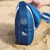 Dock & Bay Ballast Pillow In Whitsunday Blue