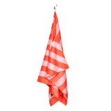 Dock & Bay Canine Coral Dog Towel Medium