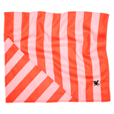 Dock & Bay Canine Coral Dog Towel Medium
