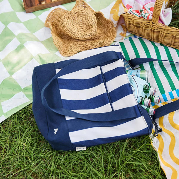 Dock & Bay Cooler Bag in Whitsunday Blue