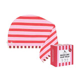 Dock & Bay Hair Wrap In Cherry Bomb