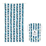Dock & Bay Kids Beach Towels - Cool Camo Medium (130x70cm)